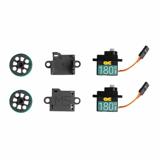 Servo Motor Kit 180° - Image 3