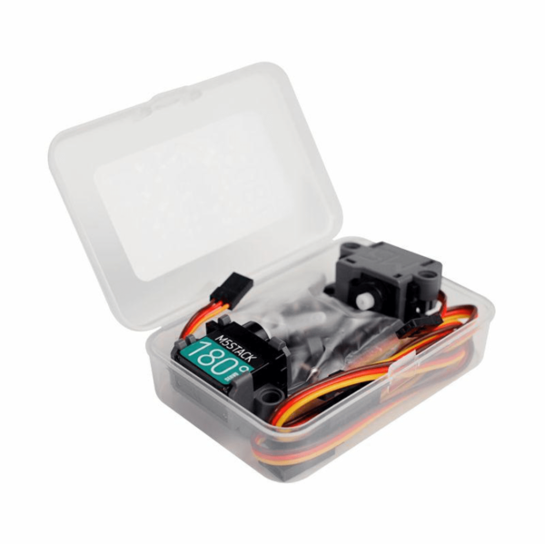Servo Motor Kit 180° - Image 6