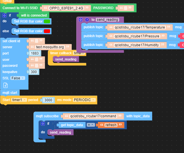 UiFlow program