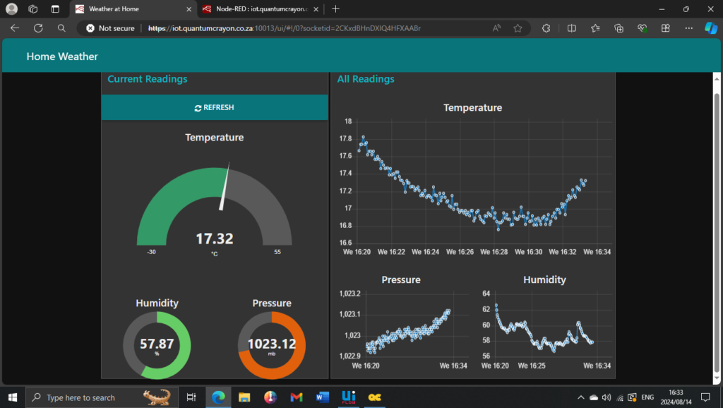 Weather Station