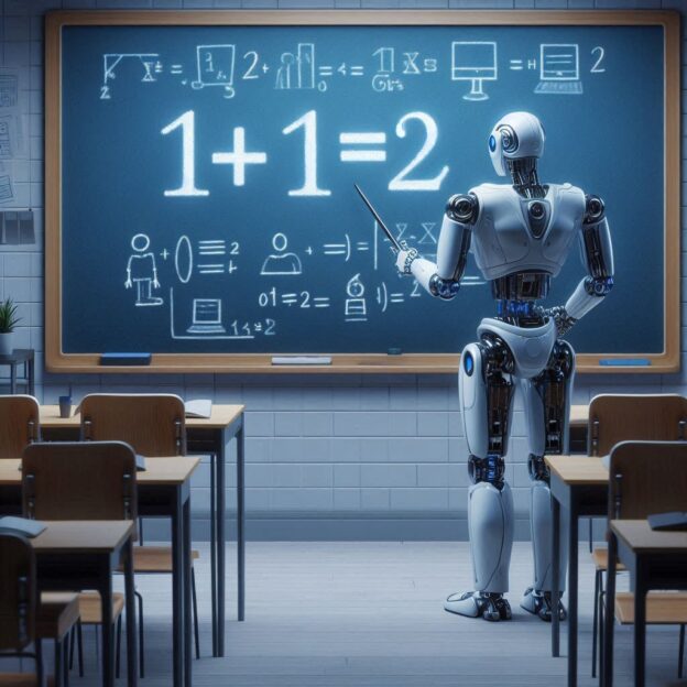 Artificial Intelligence to replace teachers in UK school course